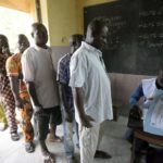 BENIN-POLITICS-VOTE