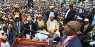 PRÉSIDENTIELLE AUX COMORES: CAMPAGNE DU SECOND TOUR SUR FOND D’ALLIANCES INCERTAINES