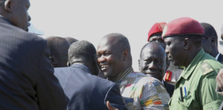 Soudan du Sud : le chef de l'ONU se félicite du retour de Riek Machar à Juba