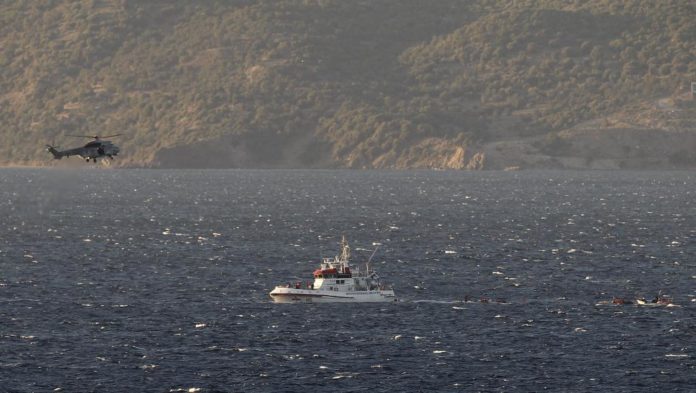 Naufrage en Méditerranée: des témoins confirment à RFI un lourd bilan