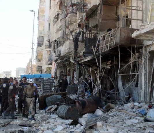 Syrie: trêve à l'agonie, négociations dans l'impasse à Genève