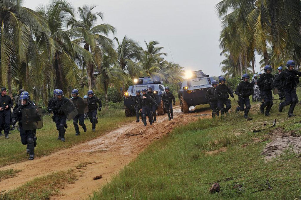 Côte d'Ivoire : un haut responsable de l'ONU recommande de mettre fin à la mission de maintien de la paix