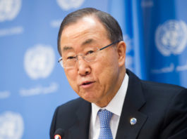 Turquie: Ban Ki Moon appelle à intensifier les efforts internationaux contre le terrorisme et l'extrémisme violent