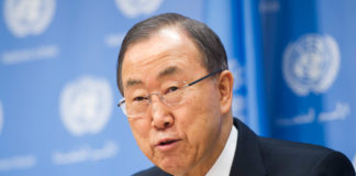 Turquie: Ban Ki Moon appelle à intensifier les efforts internationaux contre le terrorisme et l'extrémisme violent