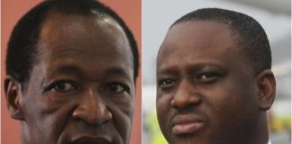 Burkina : les mandats d’arrêt contre Blaise Compaoré et Guillaume Soro annulés