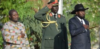 Soudan du Sud: le président Kiir forme un gouvernement d'union avec les ex-rebelles.