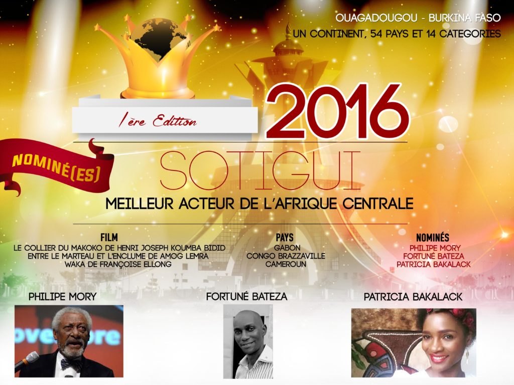 Edition 2016 des trophées Sotigui : Le Burkina Faso rend hommage a SOTIGUI KOUYATE