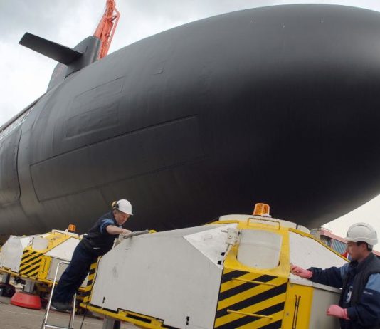 Le français DCNS remporte un contrat géant de 12 sous-marins en Australie