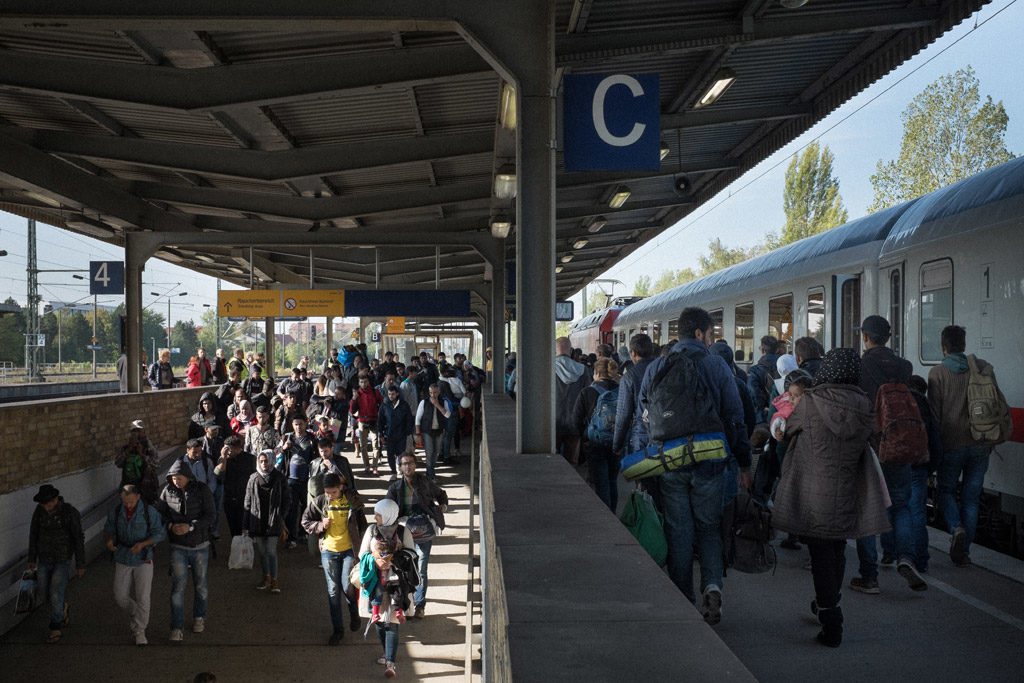 L'ONU appelle les villes à définir des politiques favorables aux 'réfugiés urbains
