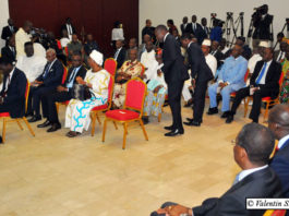 Réformes Politiques au Bénin: Une commission de 30 membres installés.