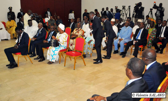 Réformes Politiques au Bénin: Une commission de 30 membres installés.