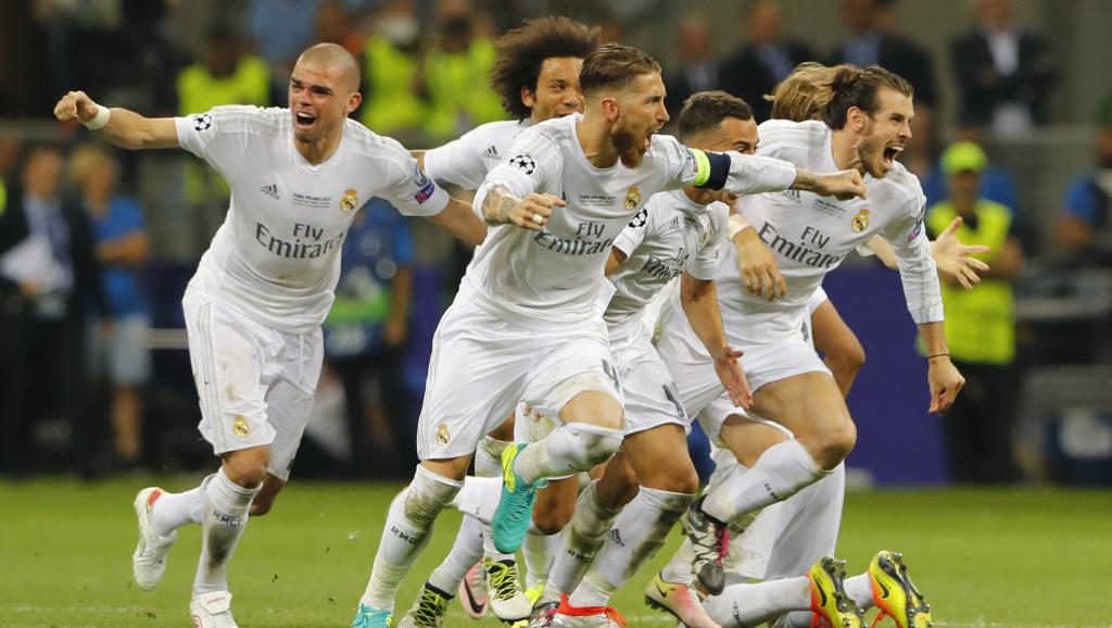 Ligue des champions: le Real, une 11e fois sur le toit de l'Europe