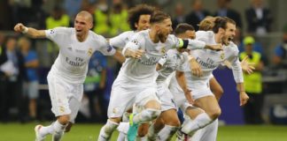 Ligue des champions: le Real, une 11e fois sur le toit de l'Europe