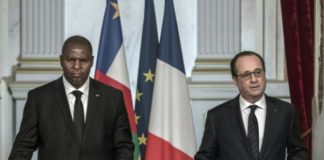 Centrafrique: premiers pas appréciés du président Touadéra, "candidat du peuple".