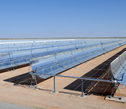 Le solaire au secours des besoins énergétiques de l’Afrique.