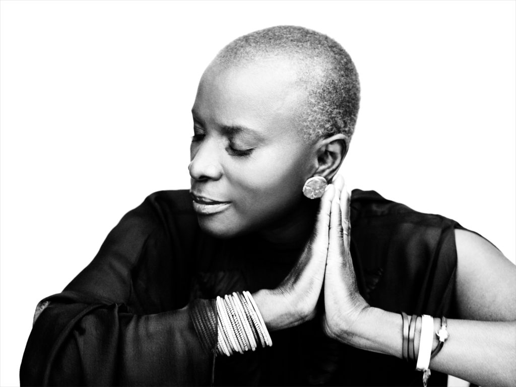 MUSIQUE : ANGÉLIQUE KIDJO : « TOUTE MUSIQUE EST UNE « MUSIQUE DU MONDE»