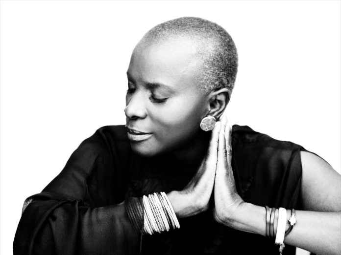 MUSIQUE : ANGÉLIQUE KIDJO : « TOUTE MUSIQUE EST UNE « MUSIQUE DU MONDE»