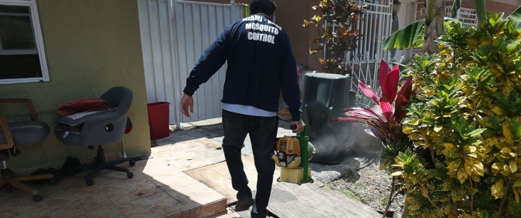 Zika : l'épidémie en recul au Cap-Vert, seul pays africain touché.