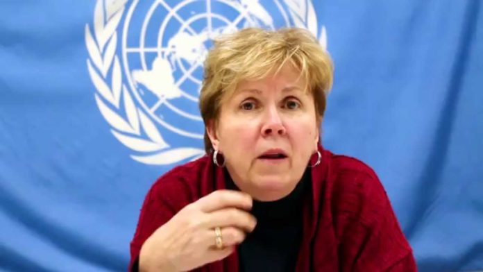 Abus sexuels des Casques bleus: la coordinatrice de l'ONU veut des mesures énergiques.