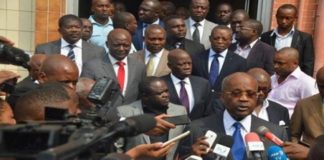 Gabon: L'opposition appelle à contrer la candidature d'Ali Bongo