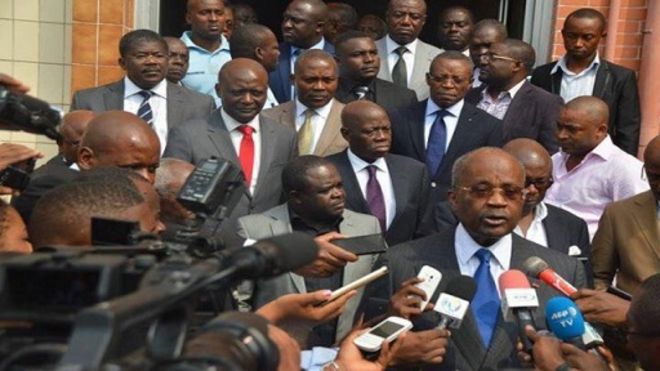 Gabon: L'opposition appelle à contrer la candidature d'Ali Bongo