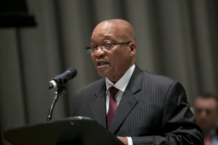 Afrique du Sud: Zuma rembourse l'Etat dans le scandale de sa résidence privéee
