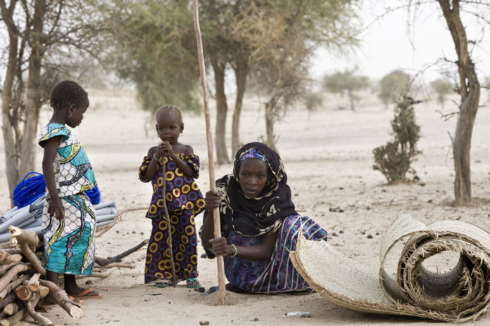 Niger : le PAM accroit son aide alimentaire aux nouveaux déplacés par Boko Haram