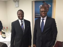 Burkina Faso: L'ambassadeur Paul Robert Tiendrébéogo quitte l'OIF à New York pour la présidence à Ouagadougou