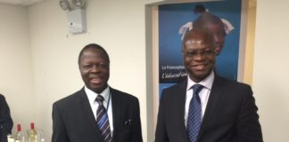 Burkina Faso: L'ambassadeur Paul Robert Tiendrébéogo quitte l'OIF à New York pour la présidence à Ouagadougou