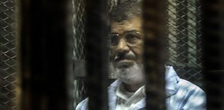 EGYPTE: NOUVELLE PEINE DE PRISON À VIE POUR L'EX-PRÉSIDENT MORSI
