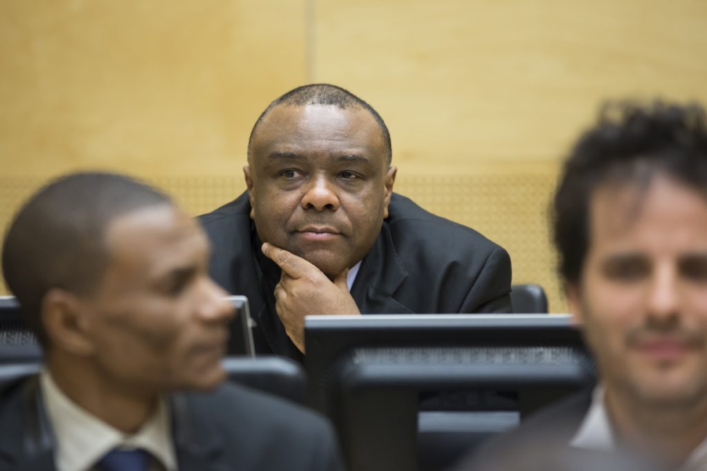 CRIMES EN CENTRAFRIQUE: BEMBA CONDAMNÉ À 18 ANS DE PRISON