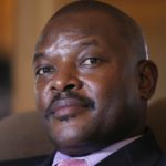 Le président burundais Pierre Nkurunziza. © AFP PHOTO / FRANCOIS GUILLOT