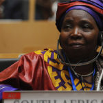 Nkosazana Dlamini-Zuma, présidente de la Commission de l’Union africaine