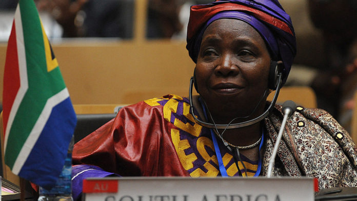 Union Africaine: Encore 6 moix pour Nkosazana Dlamini-Zuma à la présidence de la commission de l'organisation