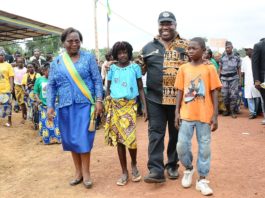 Présidentielle au Gabon: la machine à gagner est en marche