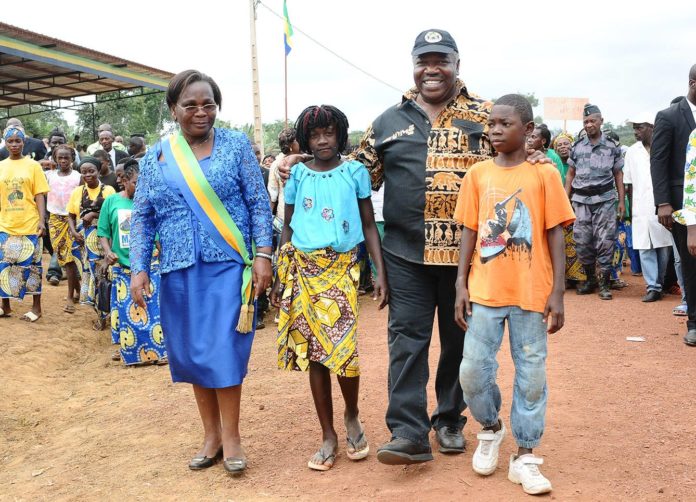 Présidentielle au Gabon: la machine à gagner est en marche