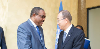 A Kigali, Ban Ki-moon appelle à une action régionale et internationale concertée au Soudan du Sud