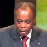 L&rsquo;ancien Premier ministre du Togo, Edem Kodjo, en 2011. © Wikimedia/Ji-Elle