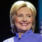 C’est désormais officielle, Hillary Clinton, l’ancienne première dame, l’ancienne sénatrice de New York et l’ancienne secrétaire d’Etat a été investie en tant que candidate pour la prochaine élection présidentielle en novembre prochain. REUTERS/William Philpott