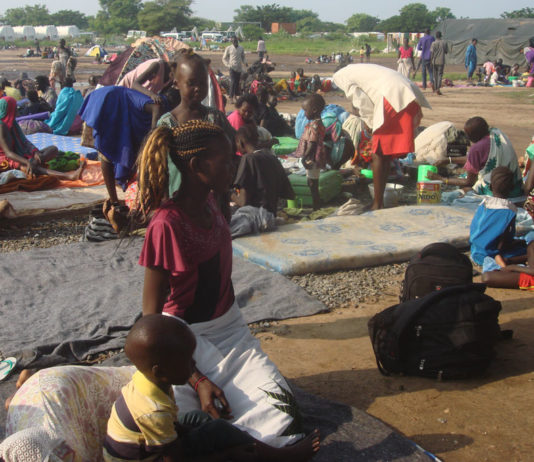 Soudan du Sud : l'ONU appelle les dirigeants à laisser les civils se mettre à l'abri