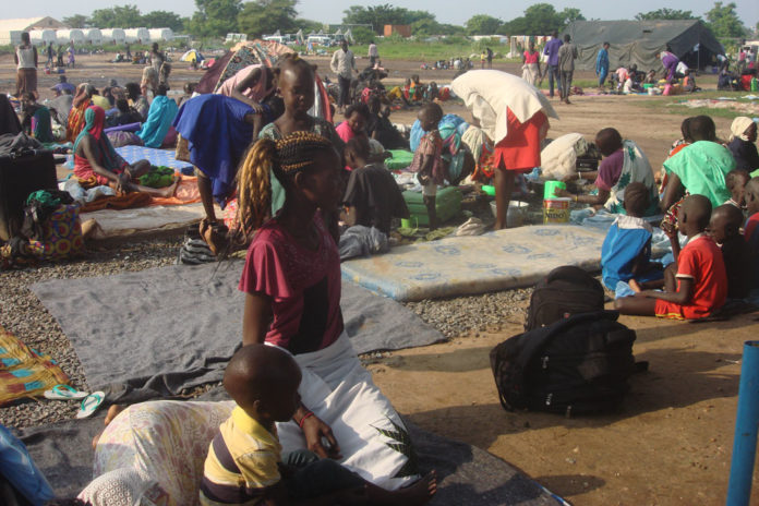 Soudan du Sud : l'ONU appelle les dirigeants à laisser les civils se mettre à l'abri