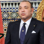 MOHAMMED VI, roi du Maroc