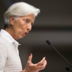 La directrice générale du FMI Christine Lagarde, à Washington, le 14 juillet 2016 | AFP/Archives | JIM WATSON