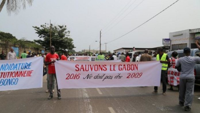 Présidentielle au Gabon: l'UE appelle à 