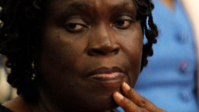 Côte d'Ivoire: Simone Gbagbo 