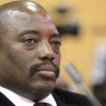 Le président de la République démocratique du Congo Joseph Kabila