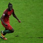 Le Portugais Eder après son but contre la France en finale de l&rsquo;Euro, le 10 juillet 2016 au Stade de France | AFP/Archives | MIGUEL MEDINA