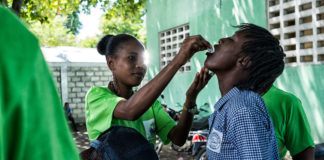 Haïti-choléra: "L'ONU a une responsabilité morale d'aider le pays à surmonter l'épidémie"