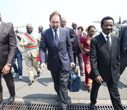 RDC: il est essentiel de pouvoir présenter une image indépendante de la situation des droits de l'homme, selon l'ONU