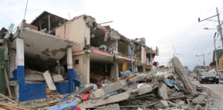 Catastrophe naturelle: L'ONU attristée par les ravages causés par des séismes en Italie et au Myanmar